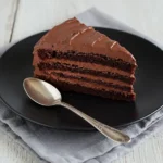 Dark Chocolate Cake