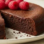 Flourless Chocolate Cake