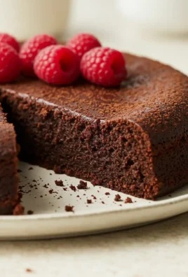 Flourless Chocolate Cake