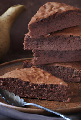 French Chocolate Cake Recipe