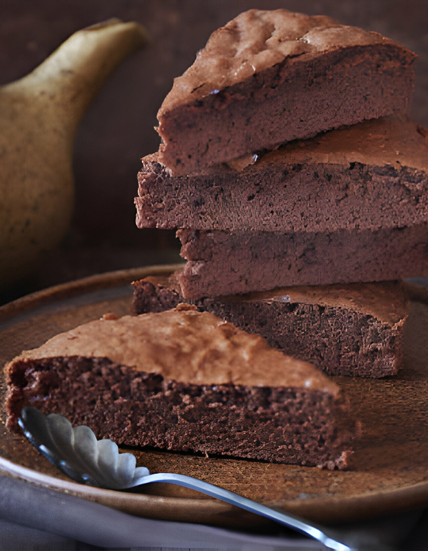 French Chocolate Cake Recipe