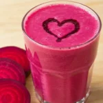 Heart Smoothie