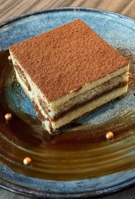 Mocha Chocolate Cake