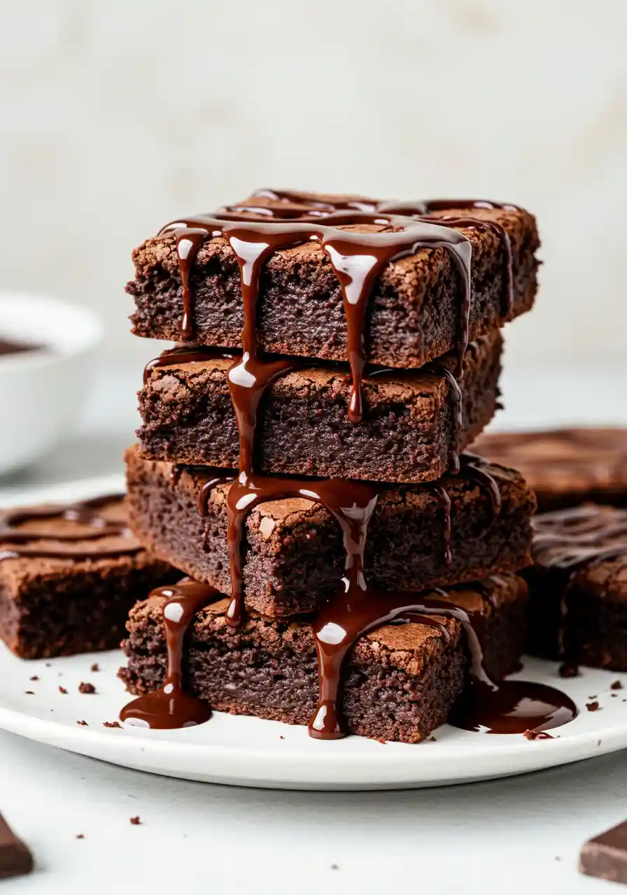 No Bake Chocolate Cake