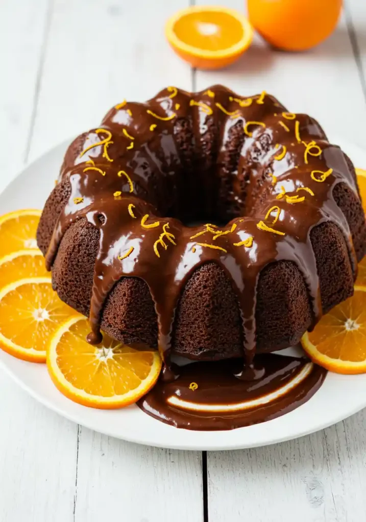 Pressure Cooker Chocolate Cake