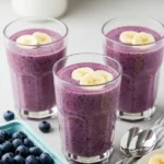 Silken Tofu Smoothie