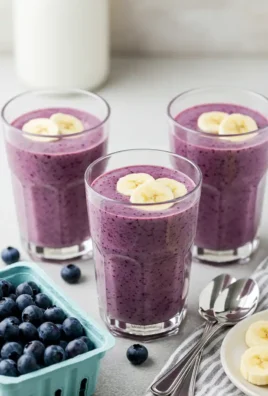 Silken Tofu Smoothie