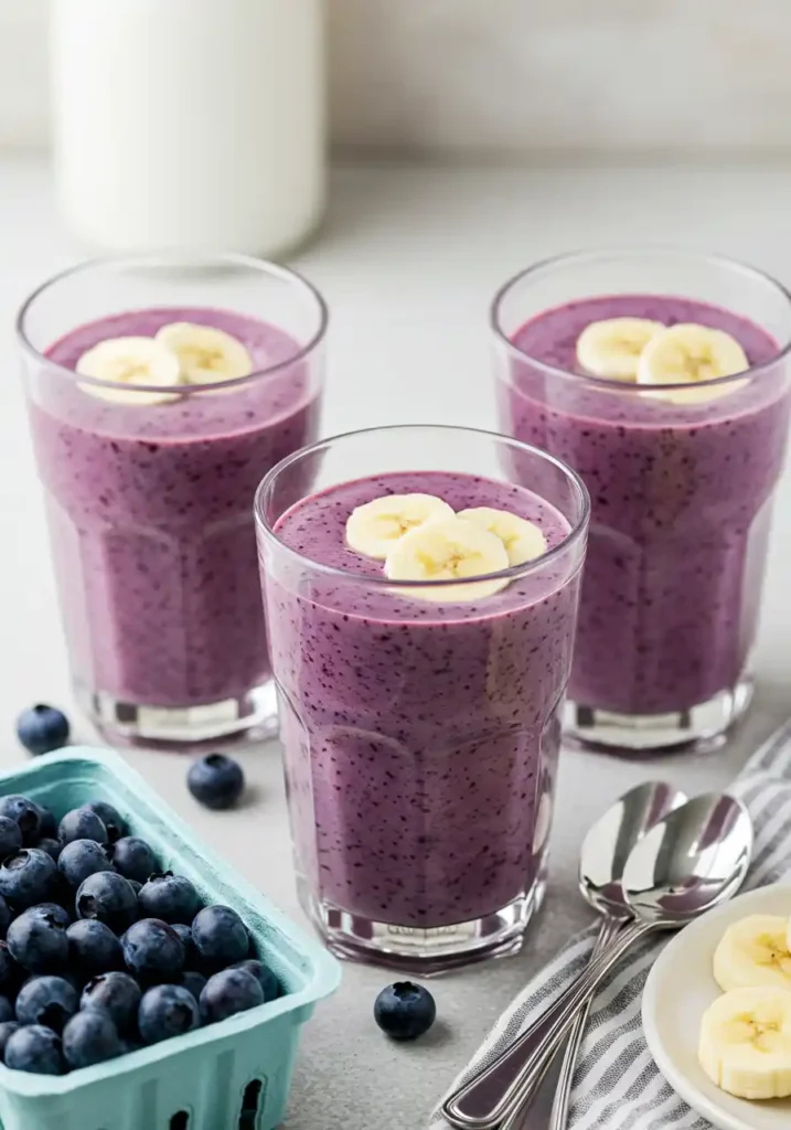 Silken Tofu Smoothie