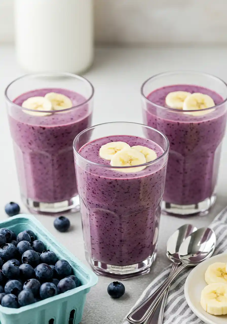 Silken Tofu Smoothie