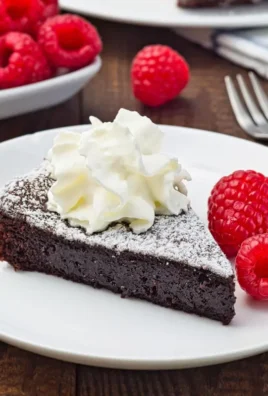 Swedish Chocolate Cake