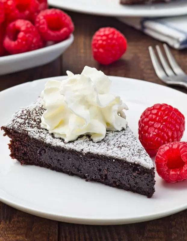 Swedish Chocolate Cake