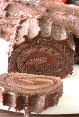 Cake recipe with chocolate chips