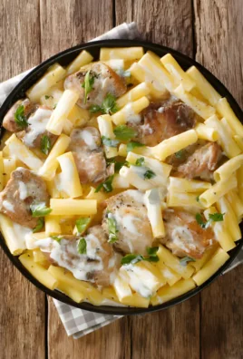 marry me chicken pasta recipe