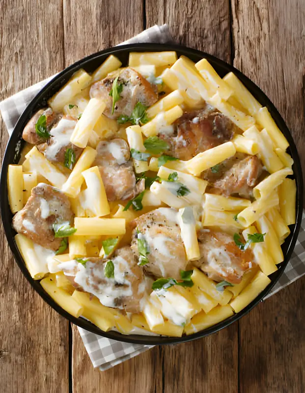 marry me chicken pasta recipe