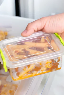 How long can chicken spaghetti stay in the fridge