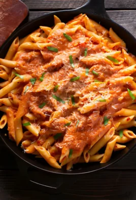 What can I add to pasta to make it more interesting?
