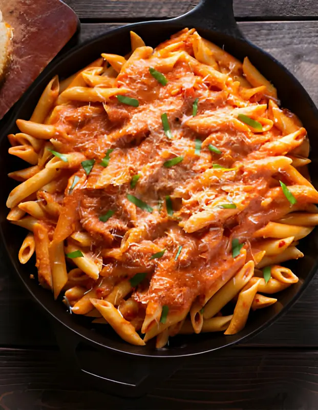 What can I add to pasta to make it more interesting?