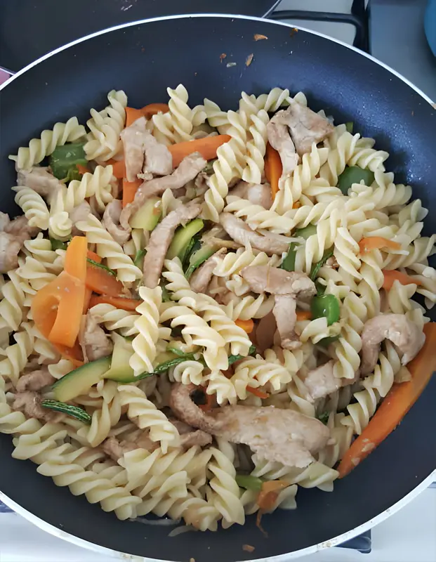 buffalo wild wings garlic parmesan chicken pasta recipe