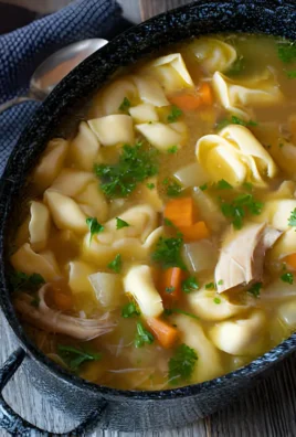 campbell cream of chicken soup pasta recipes