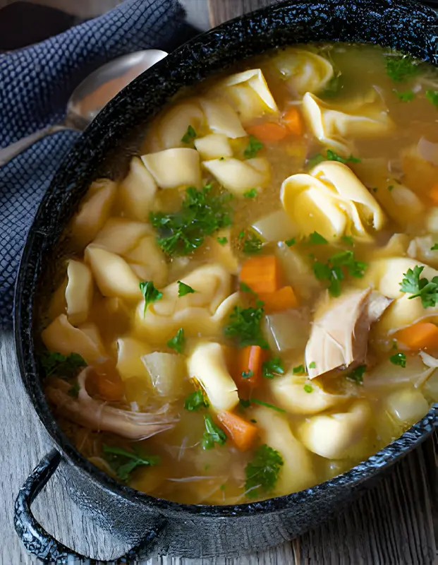 campbell cream of chicken soup pasta recipes