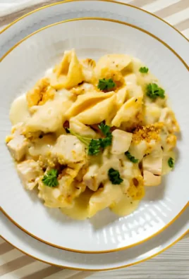 canned chicken pasta recipe