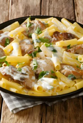 chicken and pasta crock pot recipes