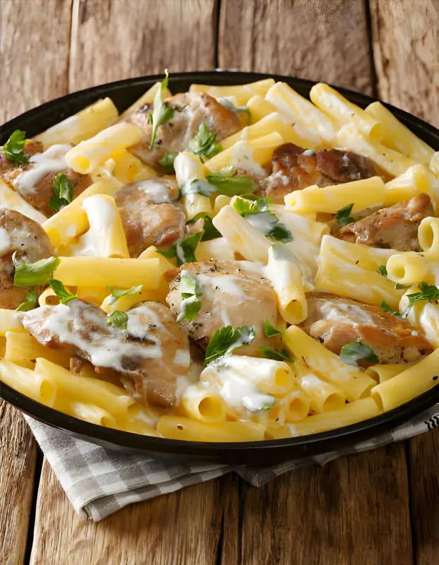 chicken and pasta crock pot recipes
