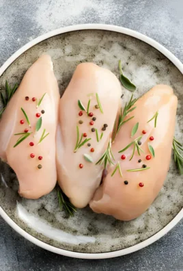 easy chicken tender recipes for dinner with few ingredients