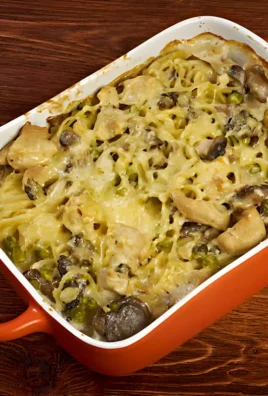 easy chicken tetrazzini recipe
