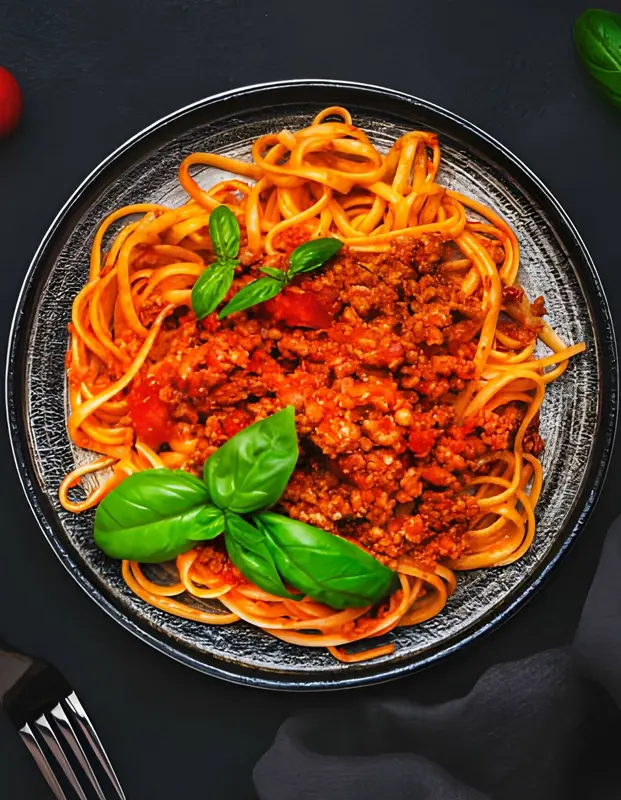 ground chicken and pasta recipes