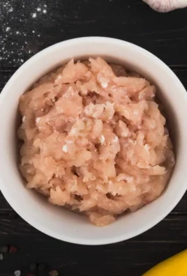 Is ground chicken healthier than ground beef?