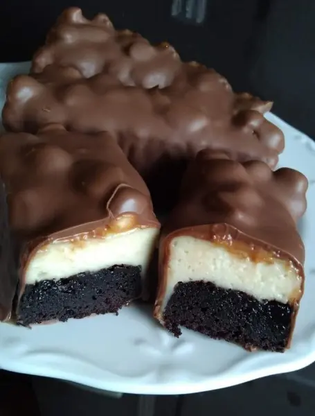 Decadent Chocolate Cheesecake Bites Recipe