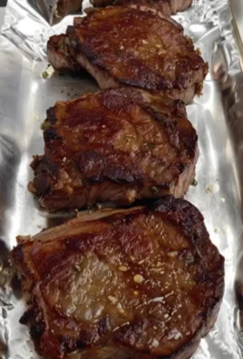 Perfect Ribeye Steaks