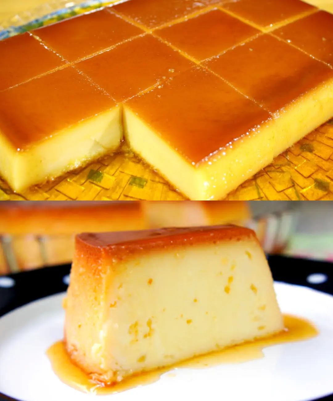 Pudding 4 creamy milk