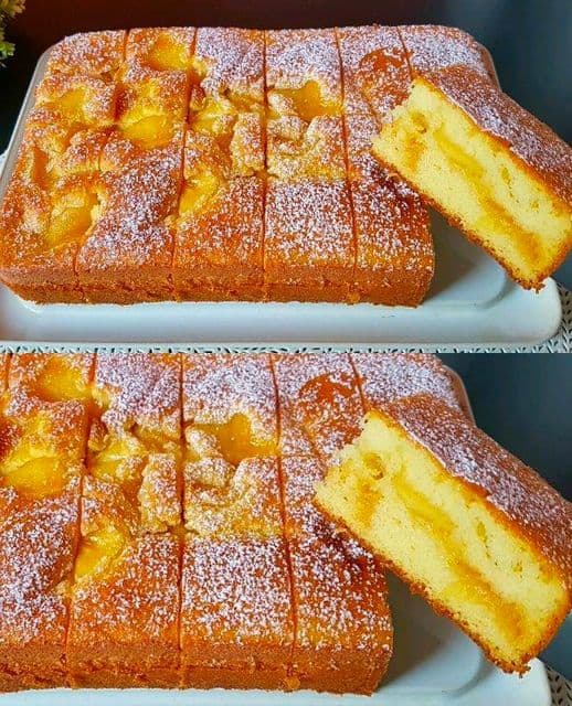 Quick and Easy Apple Dessert That Will Vanish Before Your Eyes!