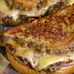 Smashing Patty with Confidential Sauce Recipe