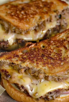 Smashing Patty with Confidential Sauce Recipe