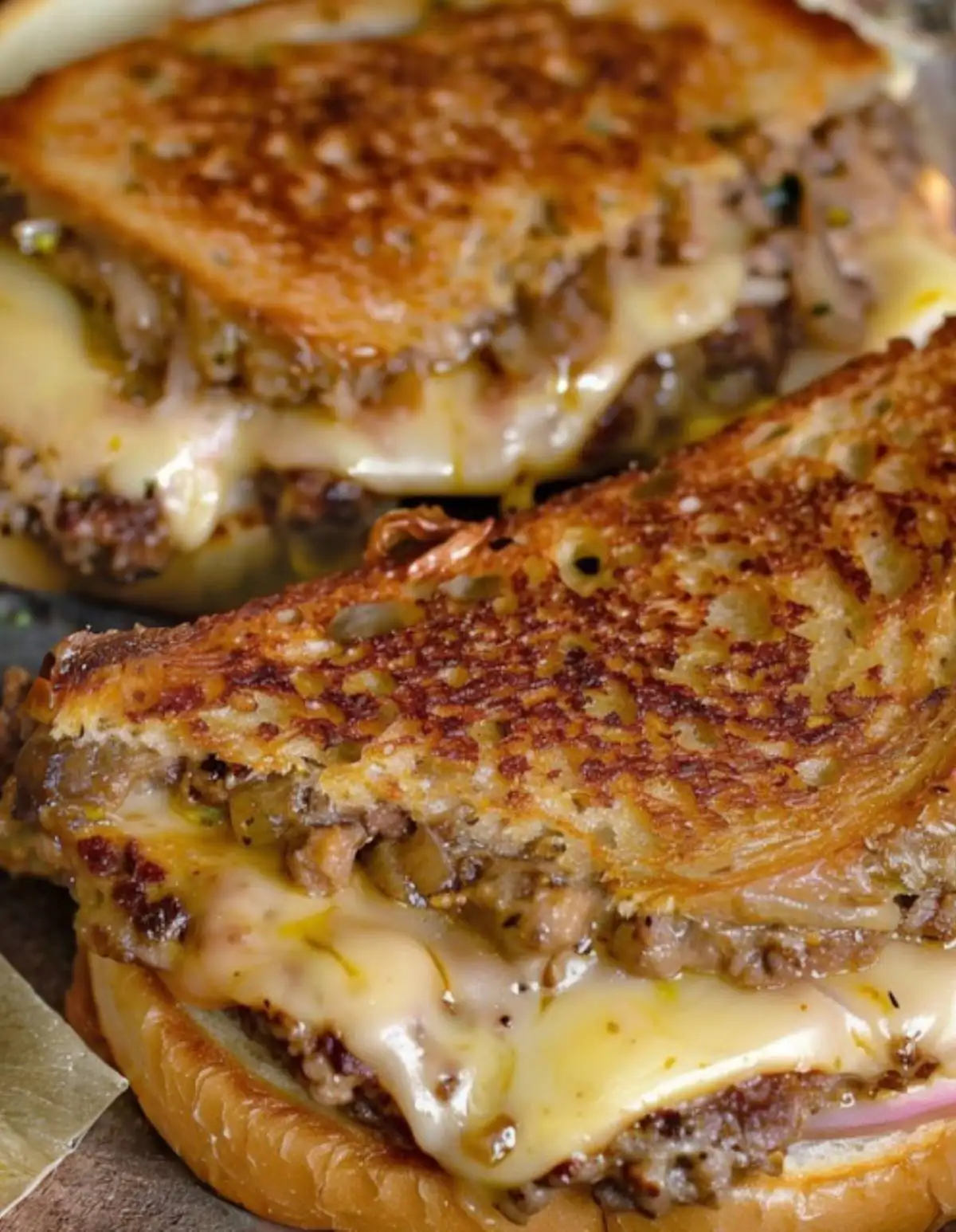 Smashing Patty with Confidential Sauce Recipe