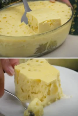 Pineapple Ice Cream