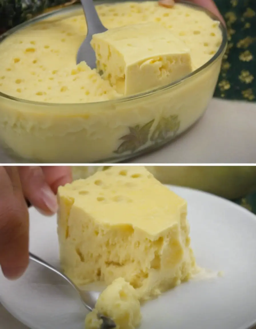 Pineapple Ice Cream