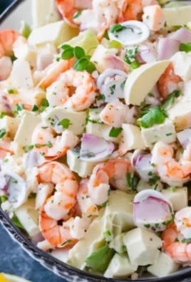 Seafood Salad Recipe