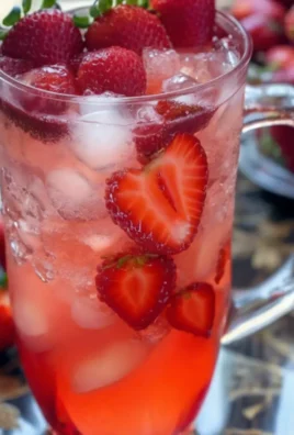 Strawberry Punch