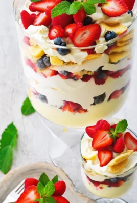 Angel Berry Trifle