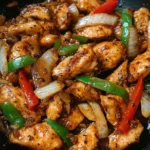 Black Pepper Chicken recipe