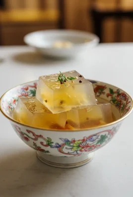Calf Feet Jelly