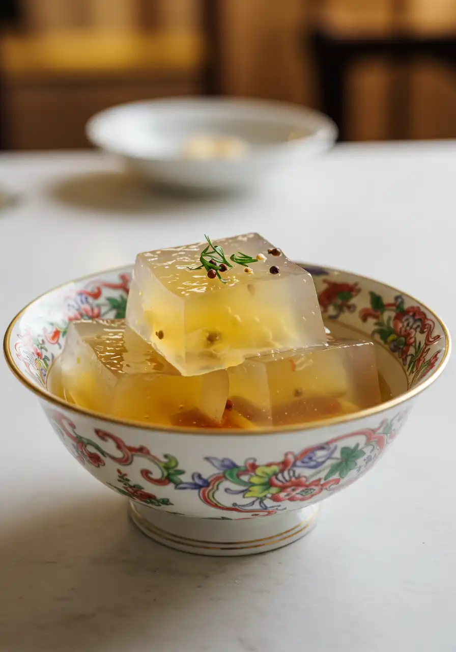 Calf Feet Jelly