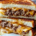 Classic Patty Melt