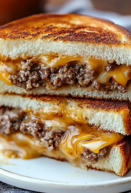 Classic Patty Melt Recipe