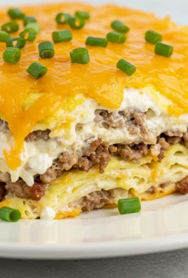 Crack Breakfast Casserole