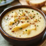 Easy Baked Potato Soup